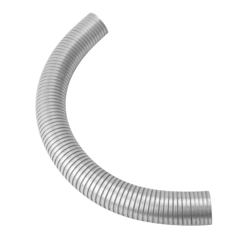 Piclafe 1.5" x 16.5" Length Universal Stainless Steel Exhaust Flex Pipe, 1.5 Inch Flexible Exhaust Pipe - Image 5