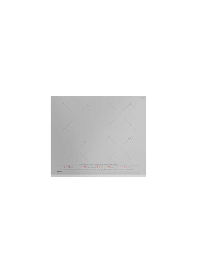 TEKA Izc 64630 Sm Mst Induction Hob With Direct Functions Multislider And 4 Cooking Zones In 60 Cm 112500025 Grey - Image 1