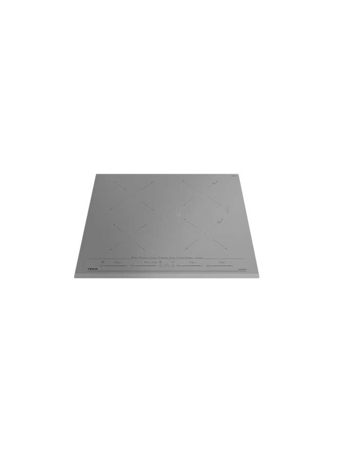 TEKA Izc 64630 Sm Mst Induction Hob With Direct Functions Multislider And 4 Cooking Zones In 60 Cm 112500025 Grey - Image 2