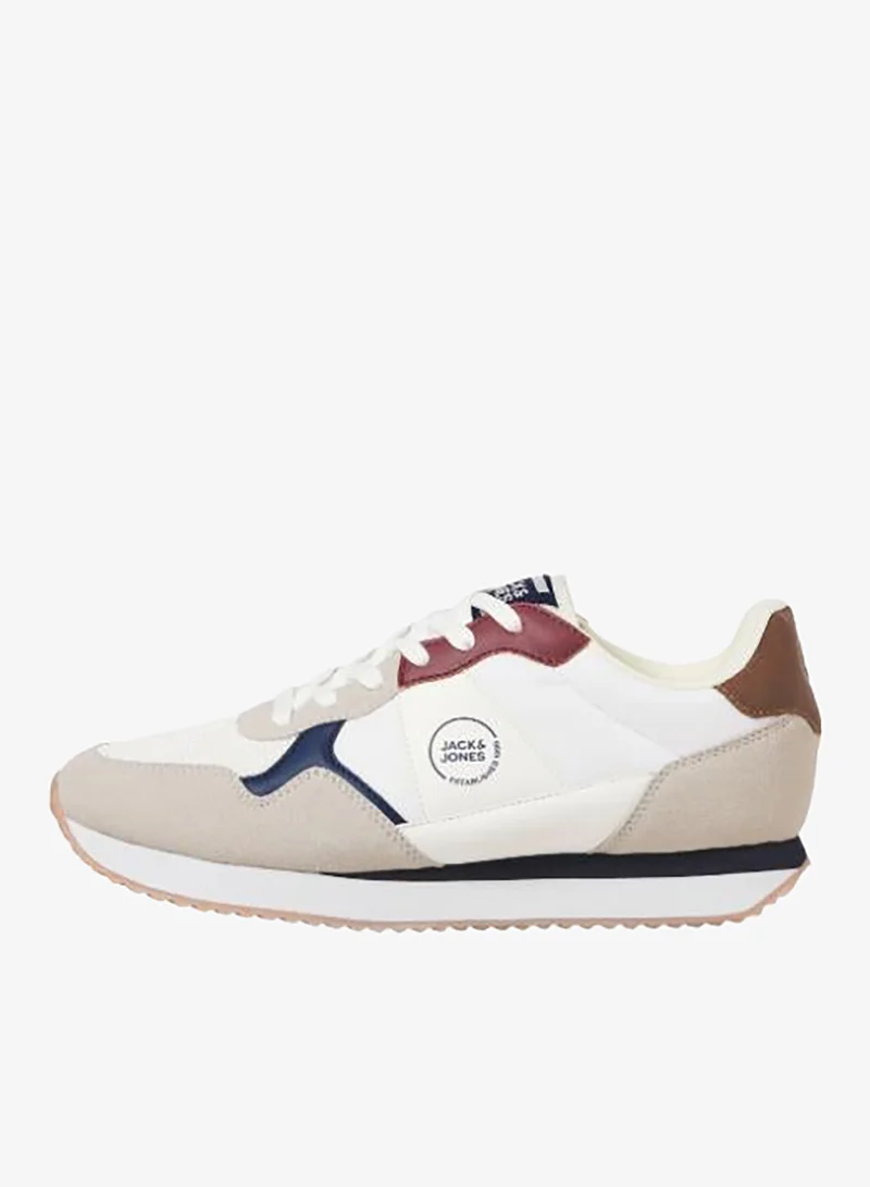 جاك اند جونز أحذية رياضية كاجوال منخفضة