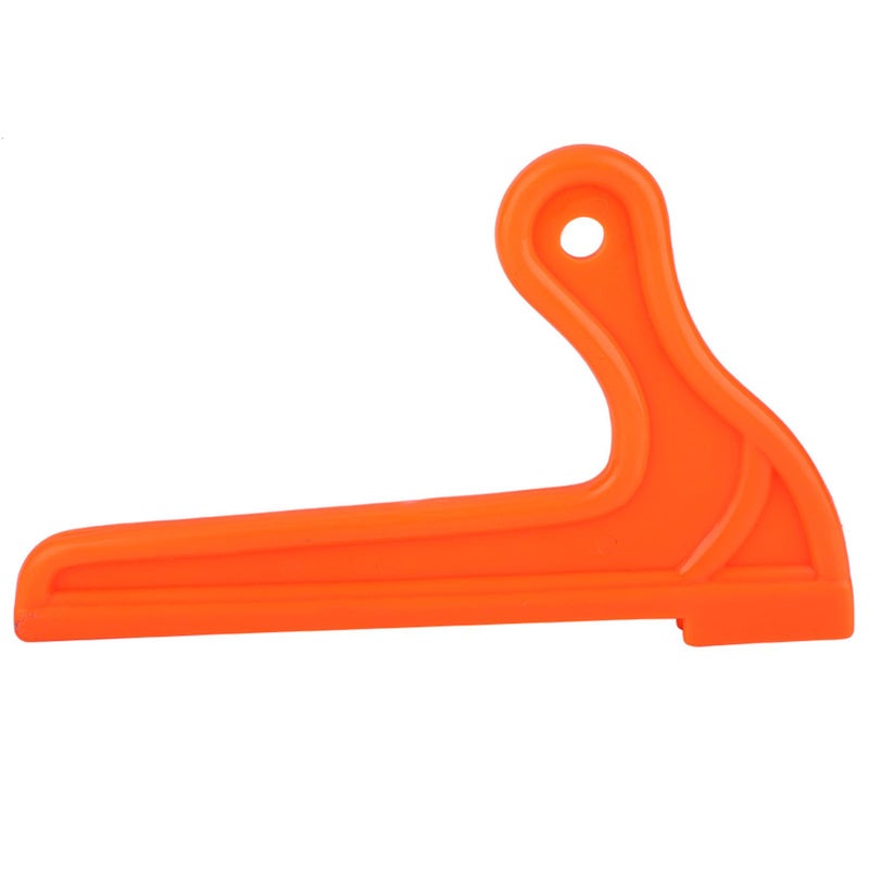 Orange Woodworking Safety Push Sticks 4Pcs Magnetic Push Block For Table Saw Hand Protection - Image 5