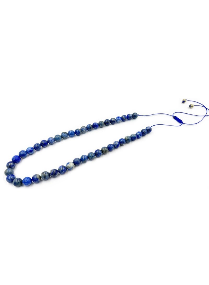 REBUY Lapis Lazuli Necklace for Women & Girls - Image 1