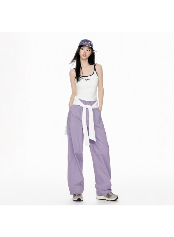 EPTISON women's Sun Protection Pants - 2025 Summer New Outdoor Sporty Casual Lounge Pants - Image 4