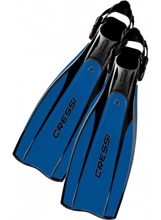 Cressi Pro Light, blue, S/M - Image 1