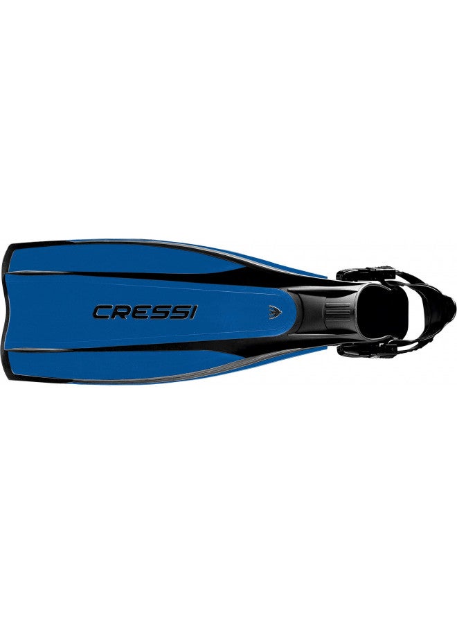 Cressi Pro Light, blue, S/M - Image 3