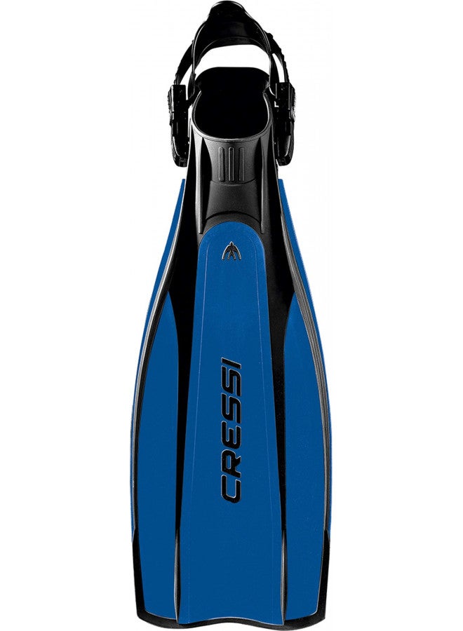 Cressi Pro Light, blue, S/M - Image 2