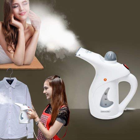 HEMIZA RZ608 Steam Vaporizer 1 Base Unit 1 Vaporizer Attachment 1 Nozzle Steamer Attachment 1 Steam Booster Multicolour - Image 1