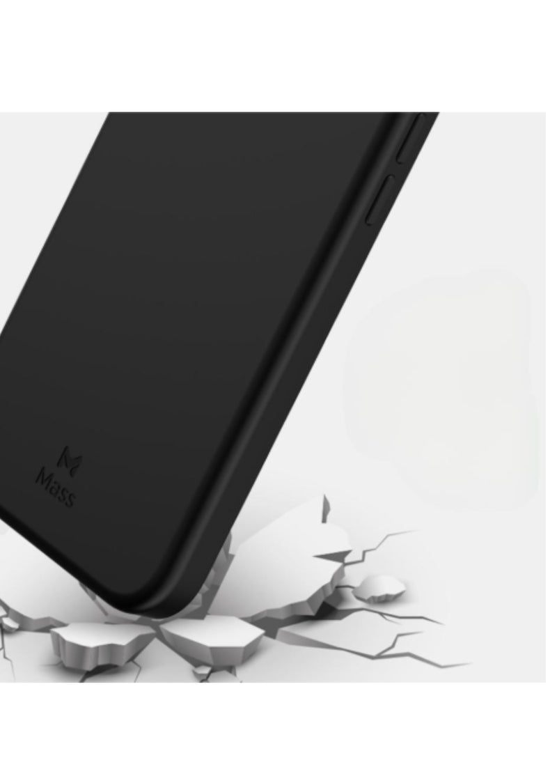 ماس كفر ماس ايفون 13برو ماكس إنڤينيت ماج سيف 6 في 1 أسود - Image 5