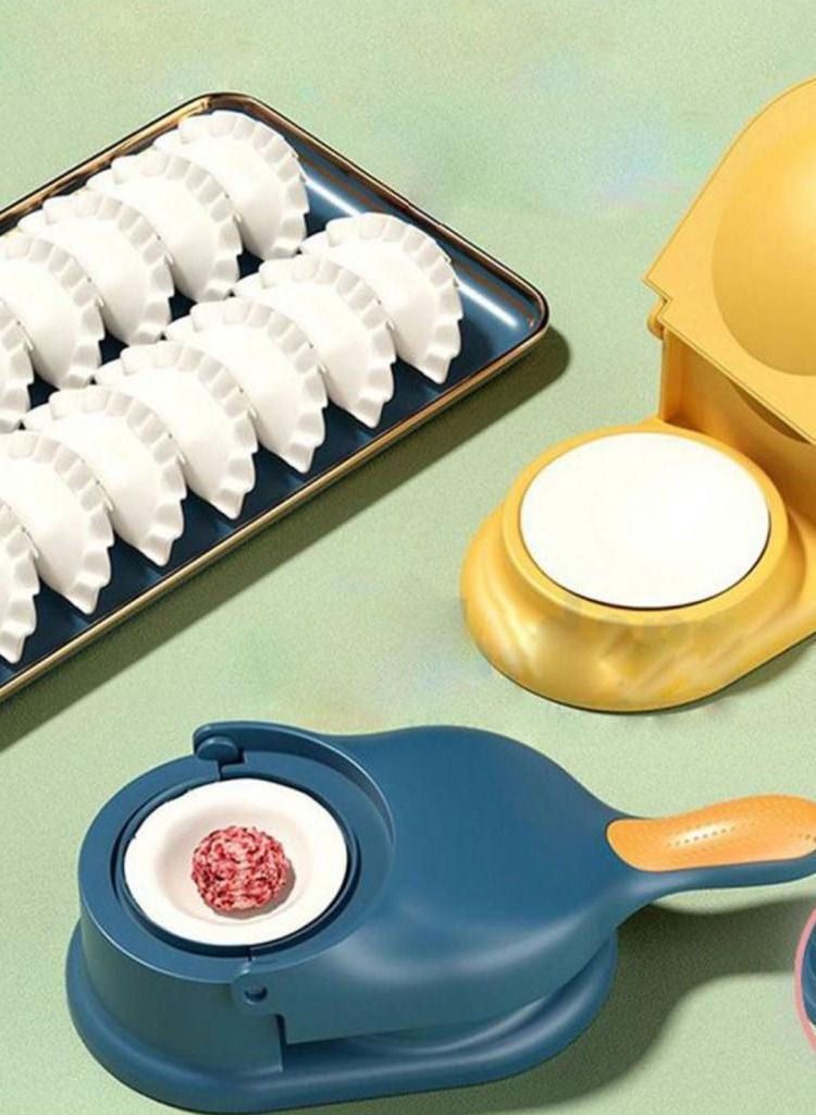 قالب سمبوسك عالي الجودة  آلة صنع المعجنات لدينا آمنة ومتعددة الاستخدامات وسهلة الاستخدام  قطعة واحدة - Image 1