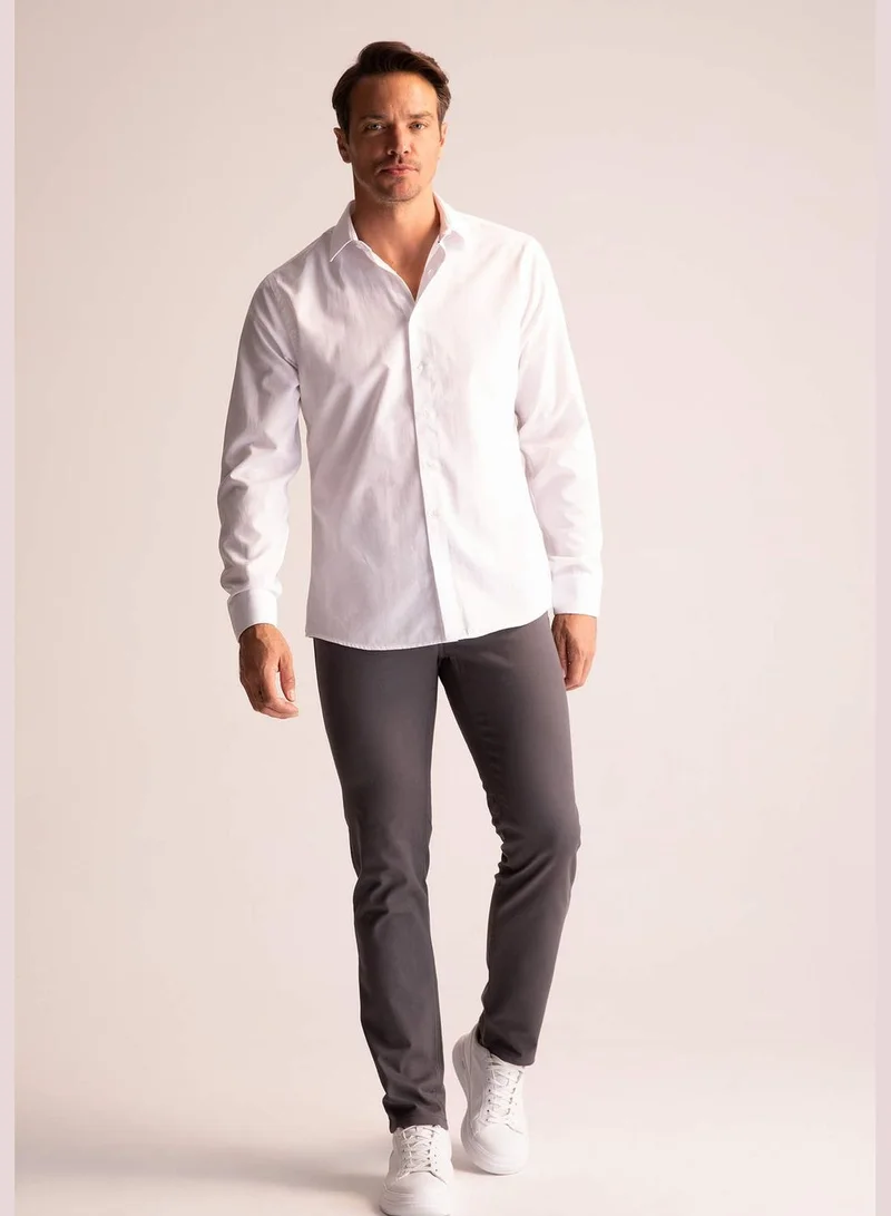 DeFacto Basic Chino Pants