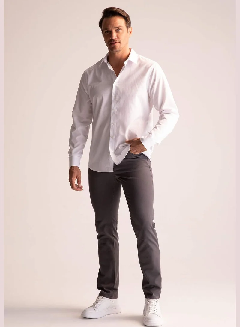 DeFacto Basic Chino Pants