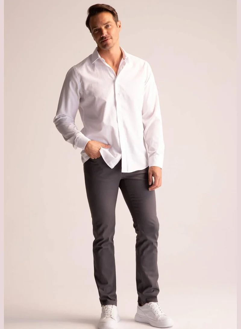 DeFacto Basic Chino Pants