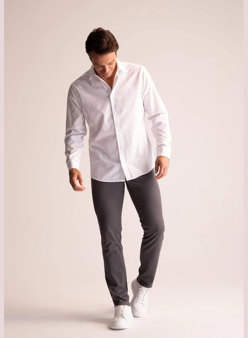 DeFacto Basic Chino Pants