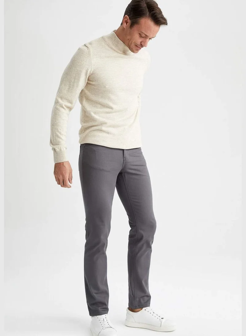 DeFacto Basic Chino Pants
