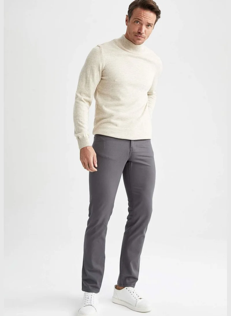 DeFacto Basic Chino Pants