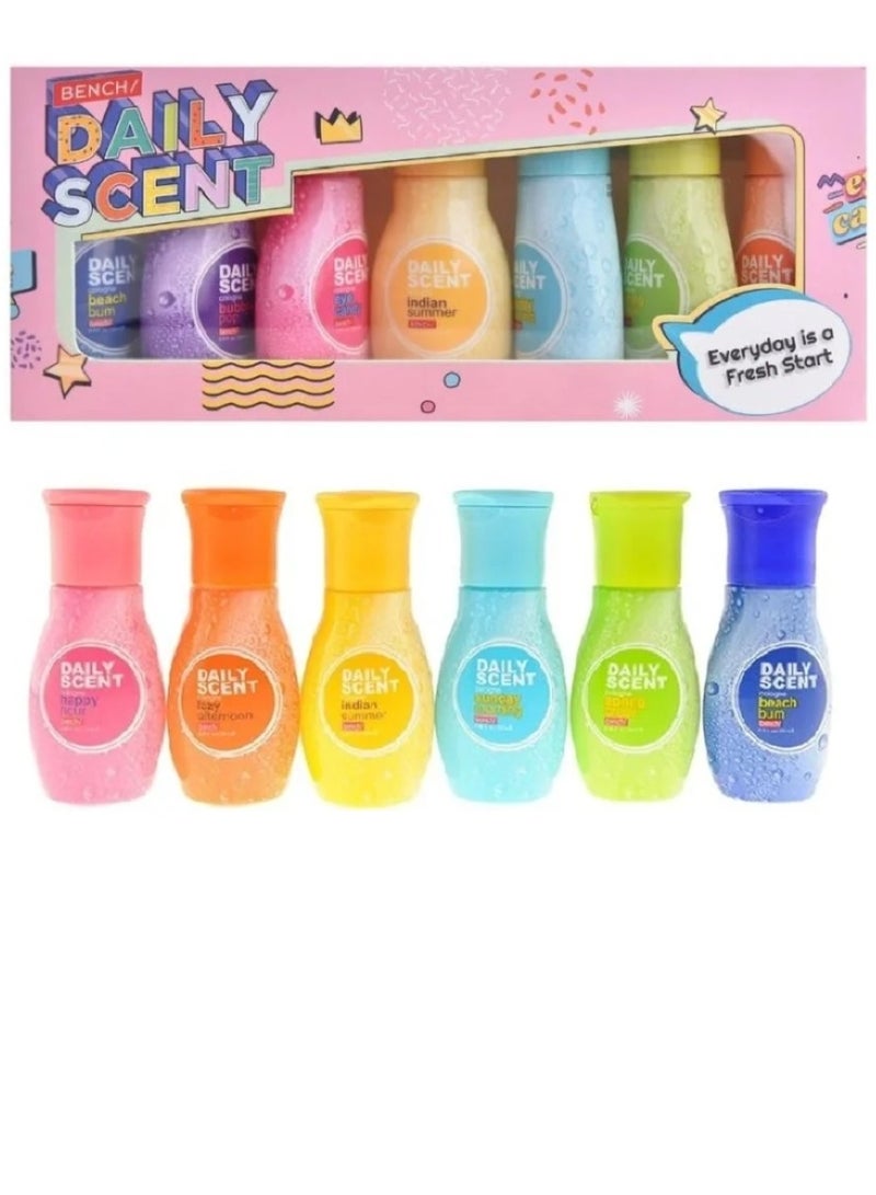بينش الرائحة اليومية (6 في 1) - Image 2