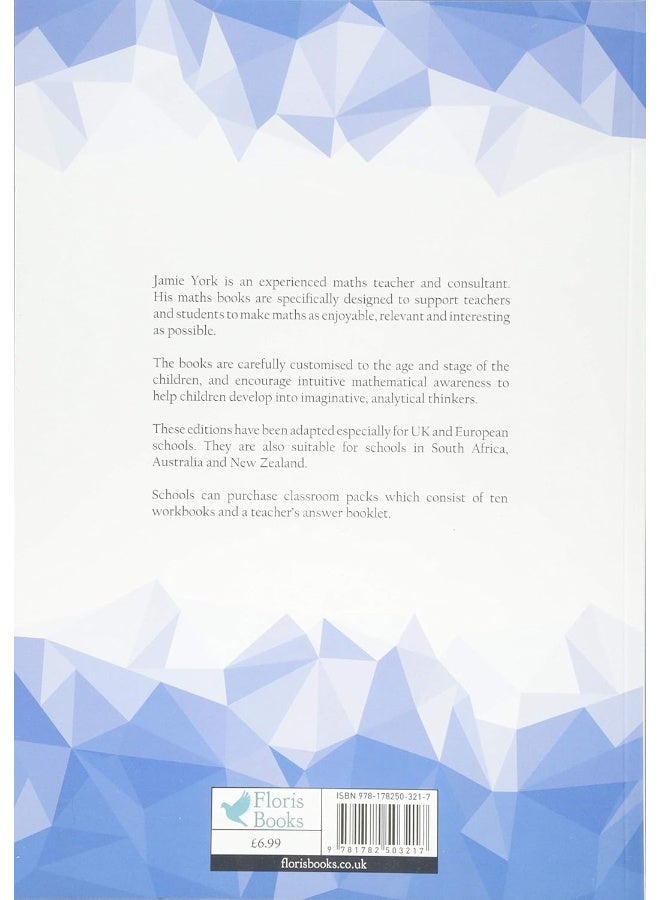 A Student's Workbook for Mathematics in Class 8 - Image 2