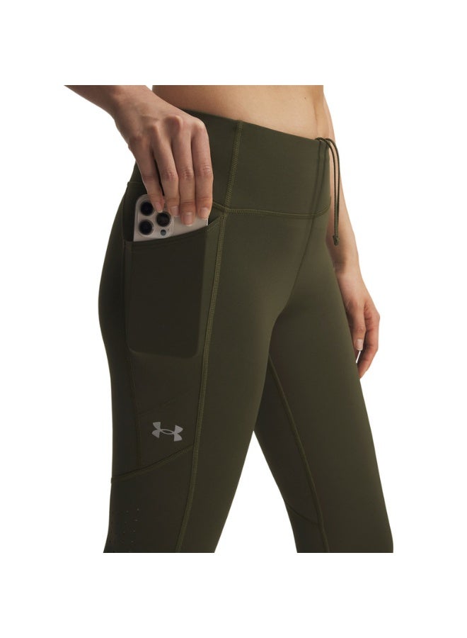 UNDER ARMOUR UA Launch Ankle Tights - Image 4