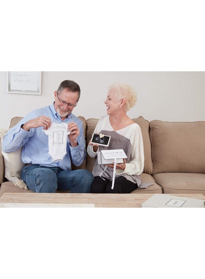 mud pie Your Choice Grandparent ANNOUCEMENT - Image 3