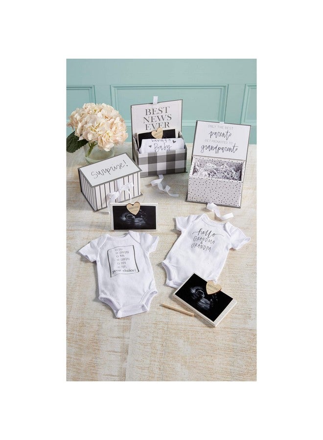 mud pie Your Choice Grandparent ANNOUCEMENT - Image 5