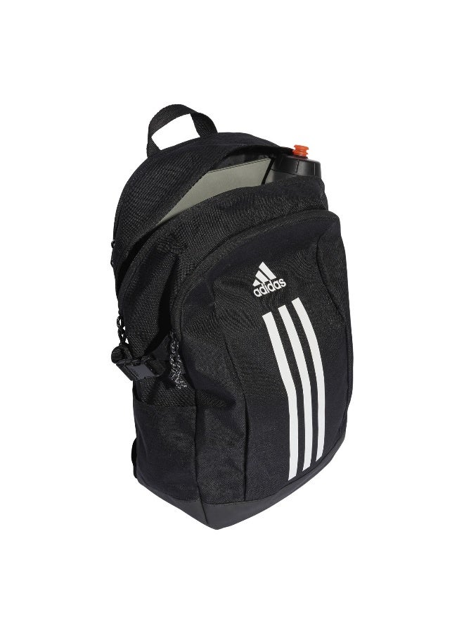 اديداس أديداس باور في 7 يو حقيبة جيم وتدريب سوداء للجنسين - Image 4