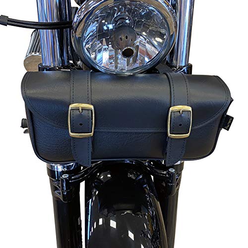 Dowco Willie & Max Brass Monkey Motorcycle Tool Bag 59590-08 - Image 2