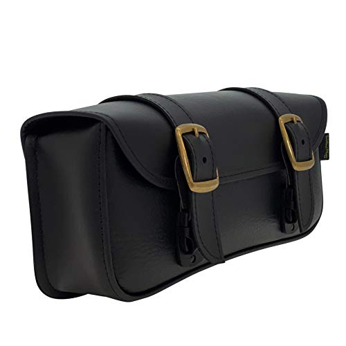 Dowco Willie & Max Brass Monkey Motorcycle Tool Bag 59590-08 - Image 3