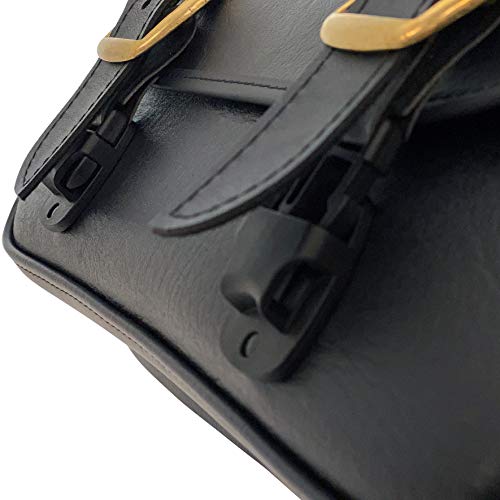 Dowco Willie & Max Brass Monkey Motorcycle Tool Bag 59590-08 - Image 5