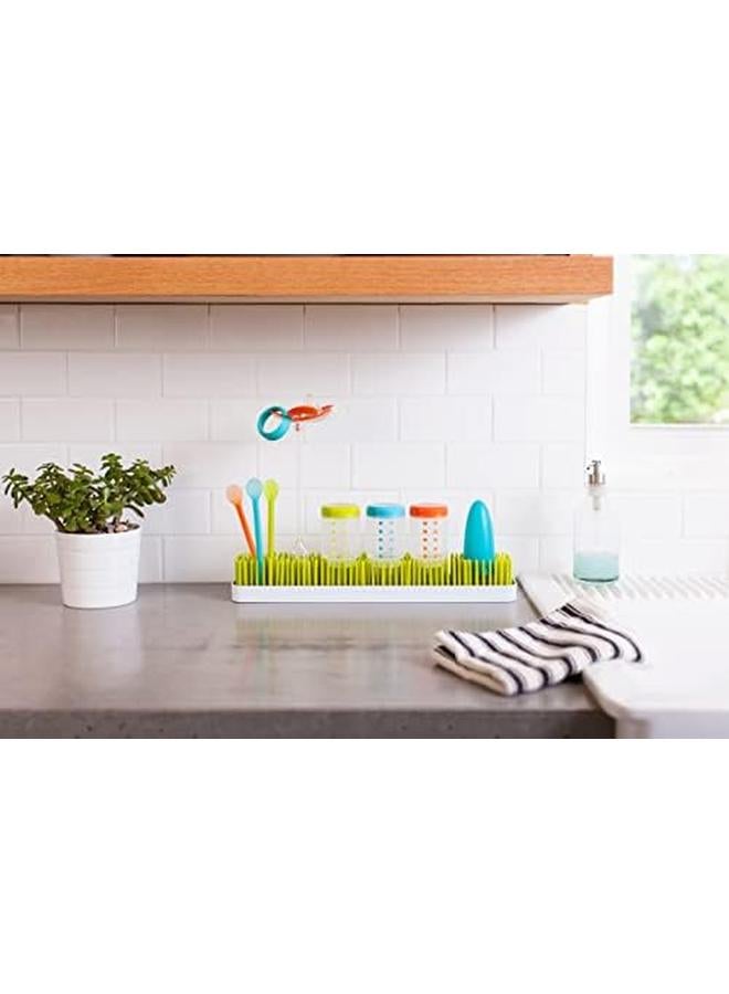 بون رف تجفيف كونترتوب باتش باللون الأخضر - Image 3