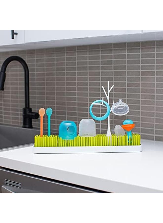 بون رف تجفيف كونترتوب باتش باللون الأخضر - Image 4