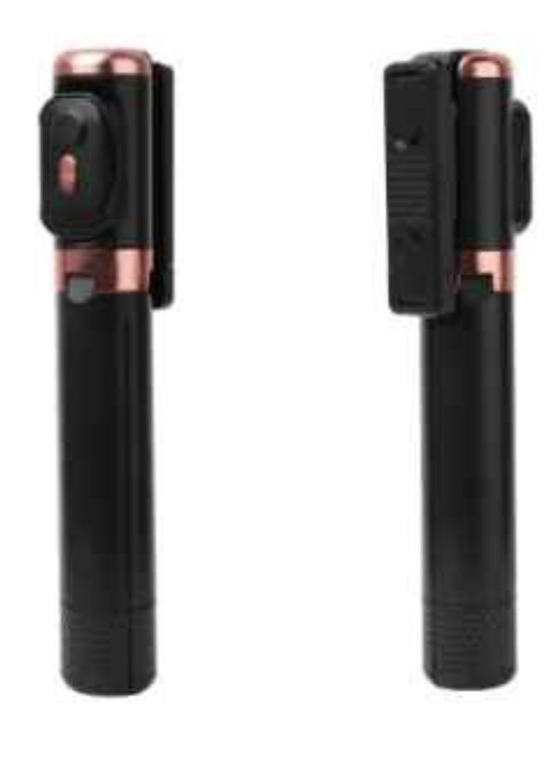 ELTRAZONE - 3 in 1 Selfie Stick 5.5 Feet / 3.6 Feet Tripod with Bluetooth Remote Shutter for android and iphone Tripod for Vlogging Traveling Tiktok Youtube Portable Selfie stick and Tripod - Image 1