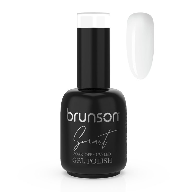 brunson TPO Free Gel Polish - Hema Free Gel Nail Polish Long Wear High Gloss - Chip Resistant Gel Color Fast Curing Smooth Application - Easy Soak Off Gel Polish Safe Formula for salon - Image 1