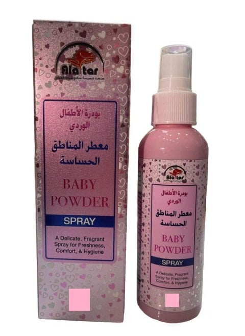 Body Spray Baby Powder 100 ML