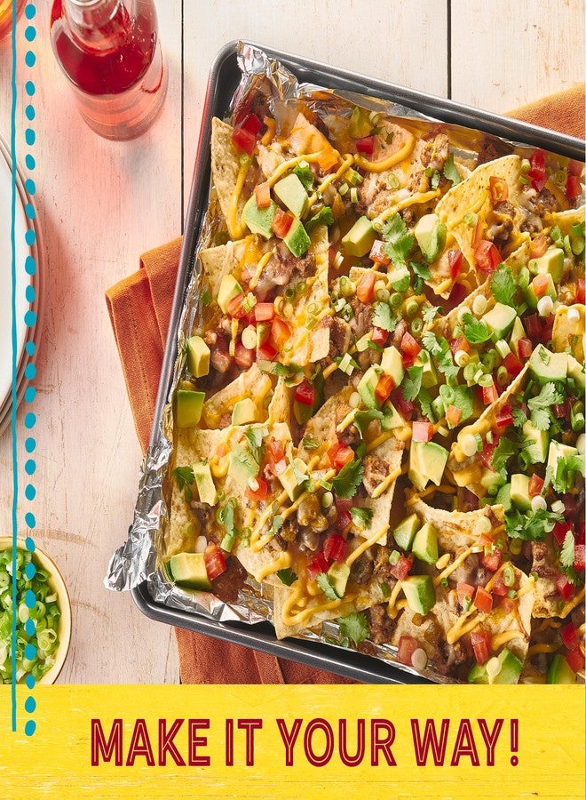 Old El Paso Original Taco Seasoning Mix, 10 Pack, 10 oz - Image 4