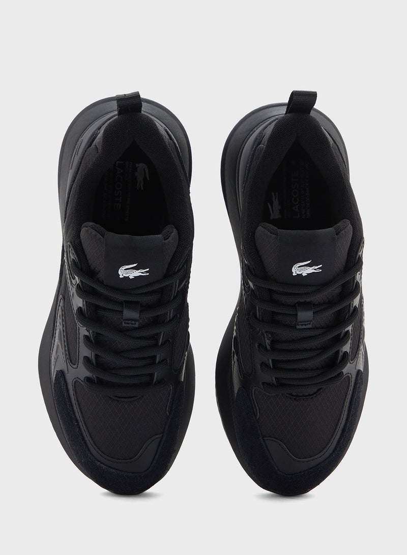 LACOSTE Evo Low Top Sneakers - Image 4