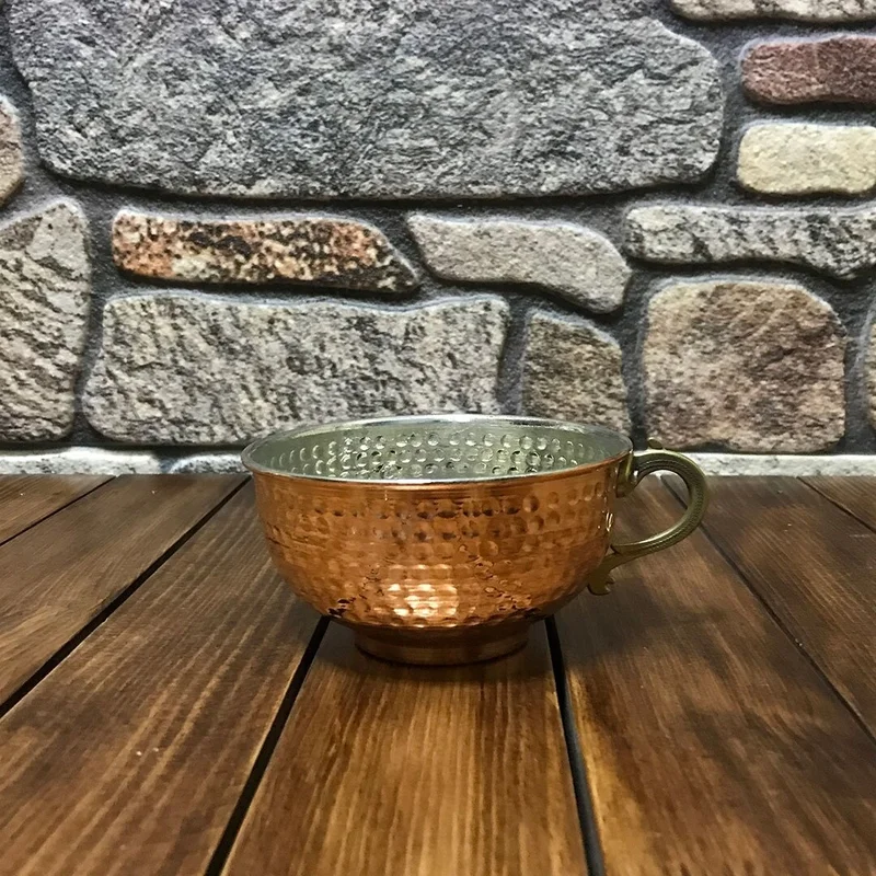 افمير Copper Bowl