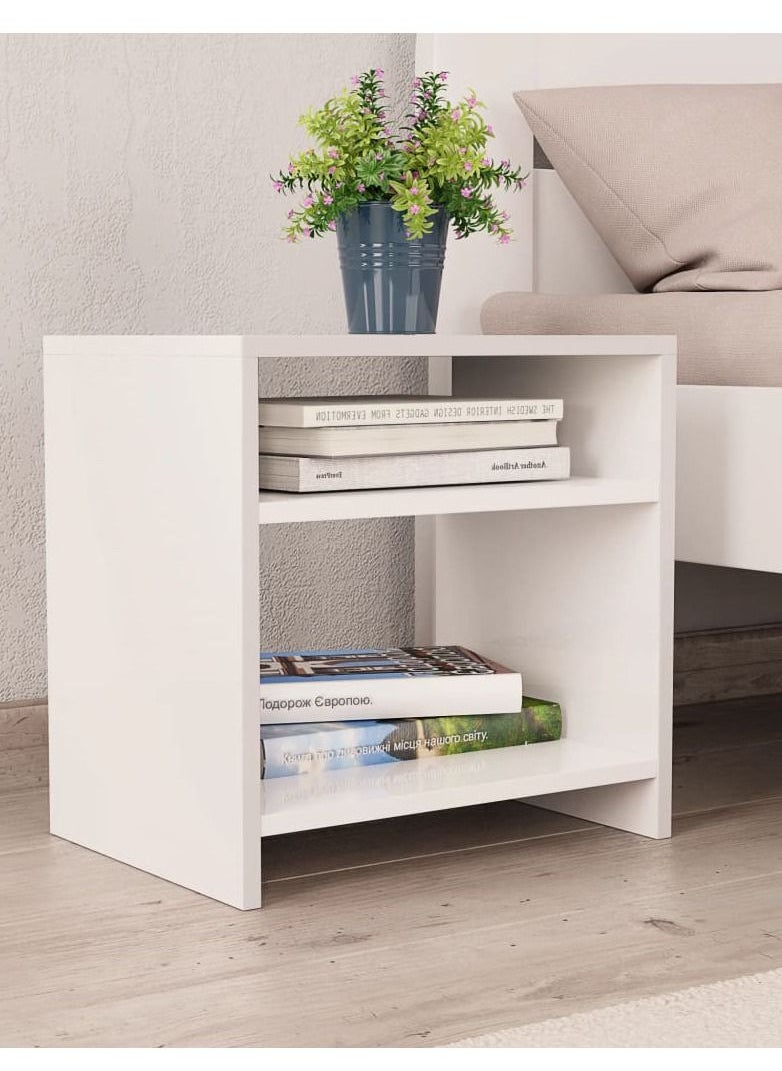 Bedside Table White - pzsku/Z509A3B5787A9FBE02E20Z/45/_/1652828016/aea10a62-68d6-4c22-b5a6-41796c9bfab5