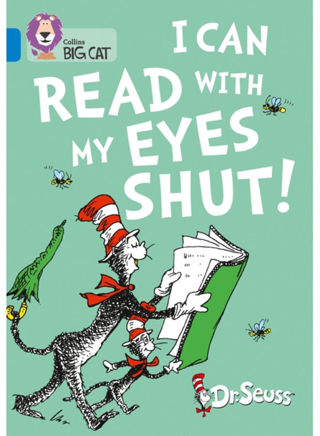 I Can Read with my Eyes Shut! : Band 04/Blue 