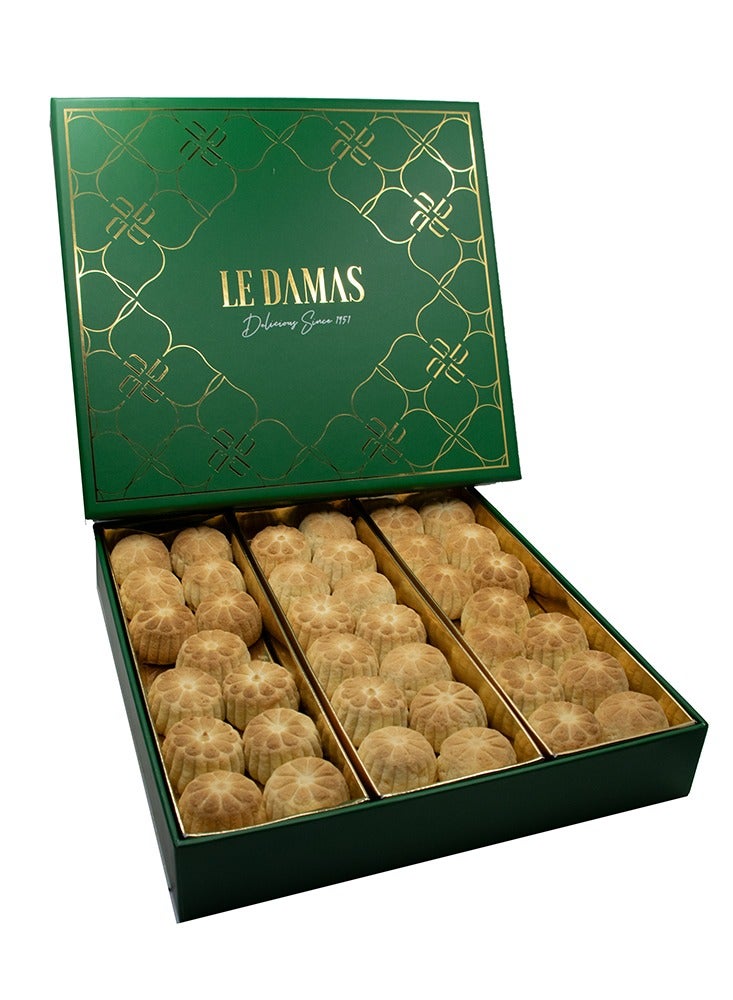 Maamoul date, Cookies with pistachio
