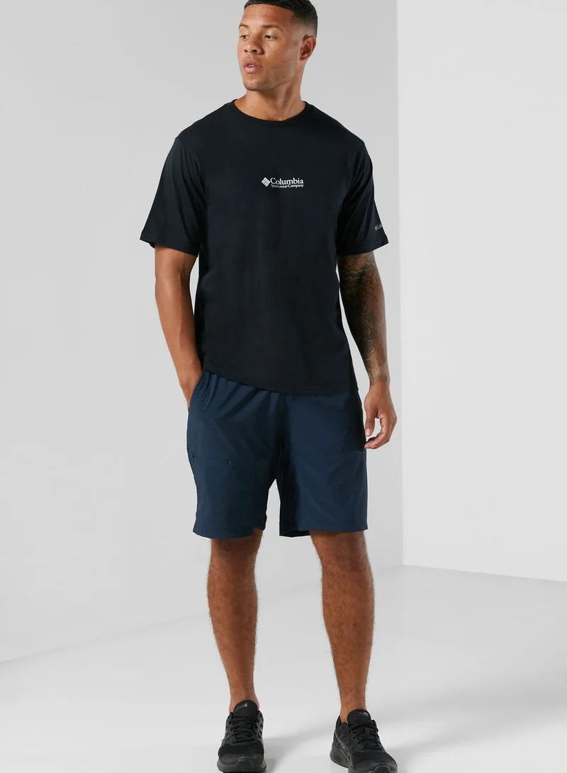 Columbia Twisted Creek Shorts