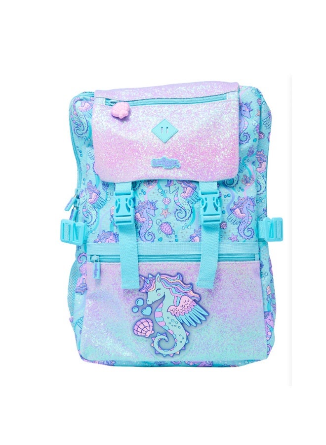 سميجل حقيبة ظهر مزدوجة السعة للأطفال من Smiggle الأسترالية