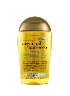 Ogx Ogx Oil Argan Of Morocco Penetrating 100ml 