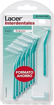 LACER LAC INT ANG EXT FINE Brush 10