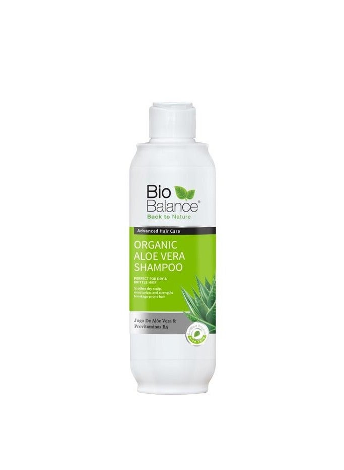 Bio Balance Bio Balance Organic Aloe Vera Shampoo For Dry Hair 330 ml