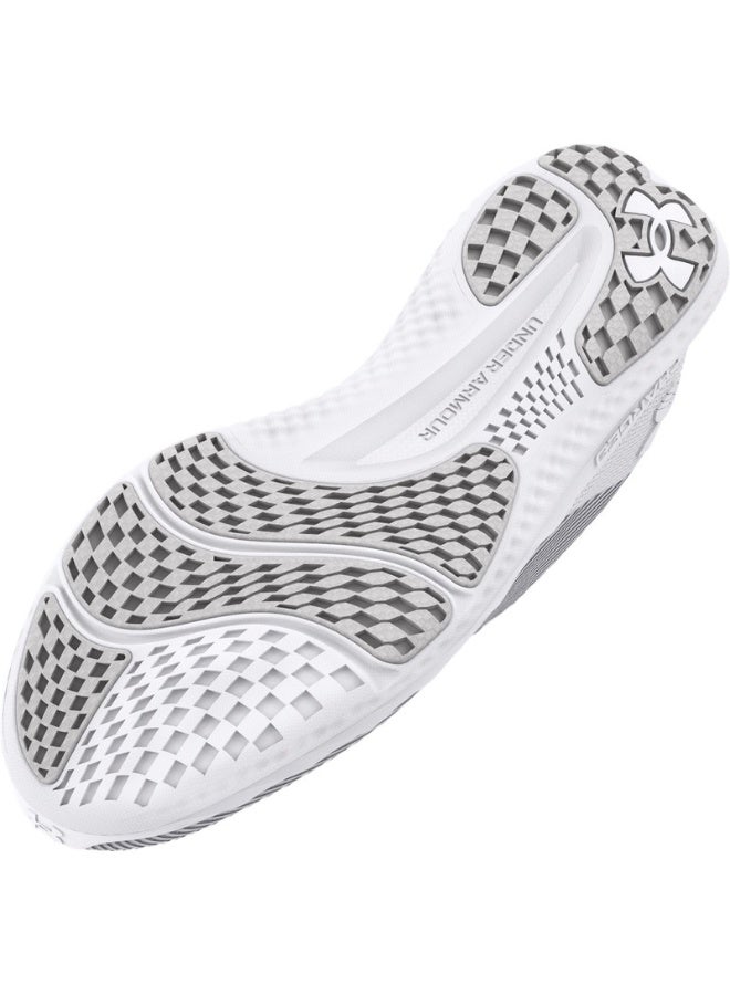Under Armour W Charged Speed Swift Sneakers for Women - White - Image 4