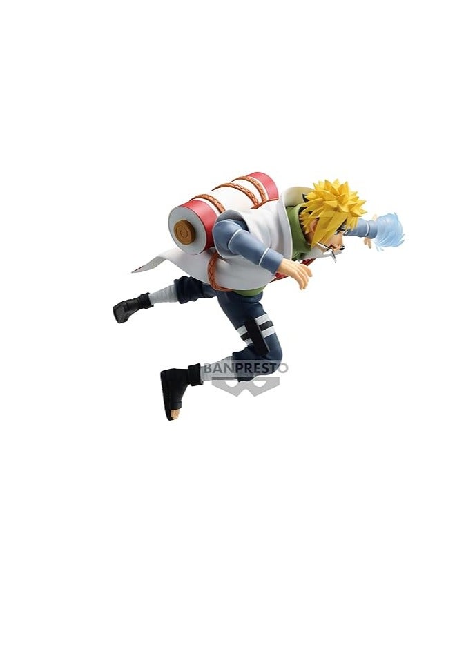 بانبريستو "بانداي بانبريستو - ناروتو بي 99 أنمي: ناروتو أوزوماكي - ميناتو ناميكازي مع الراسنجان" - Image 1