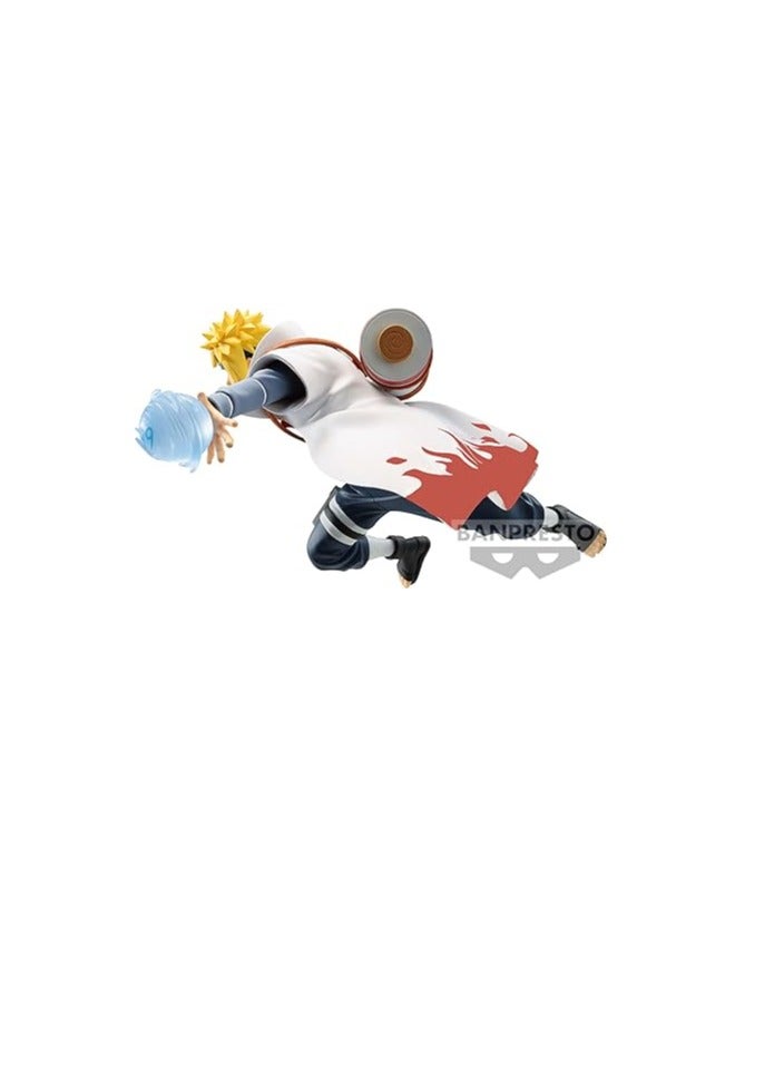 بانبريستو "بانداي بانبريستو - ناروتو بي 99 أنمي: ناروتو أوزوماكي - ميناتو ناميكازي مع الراسنجان" - Image 2