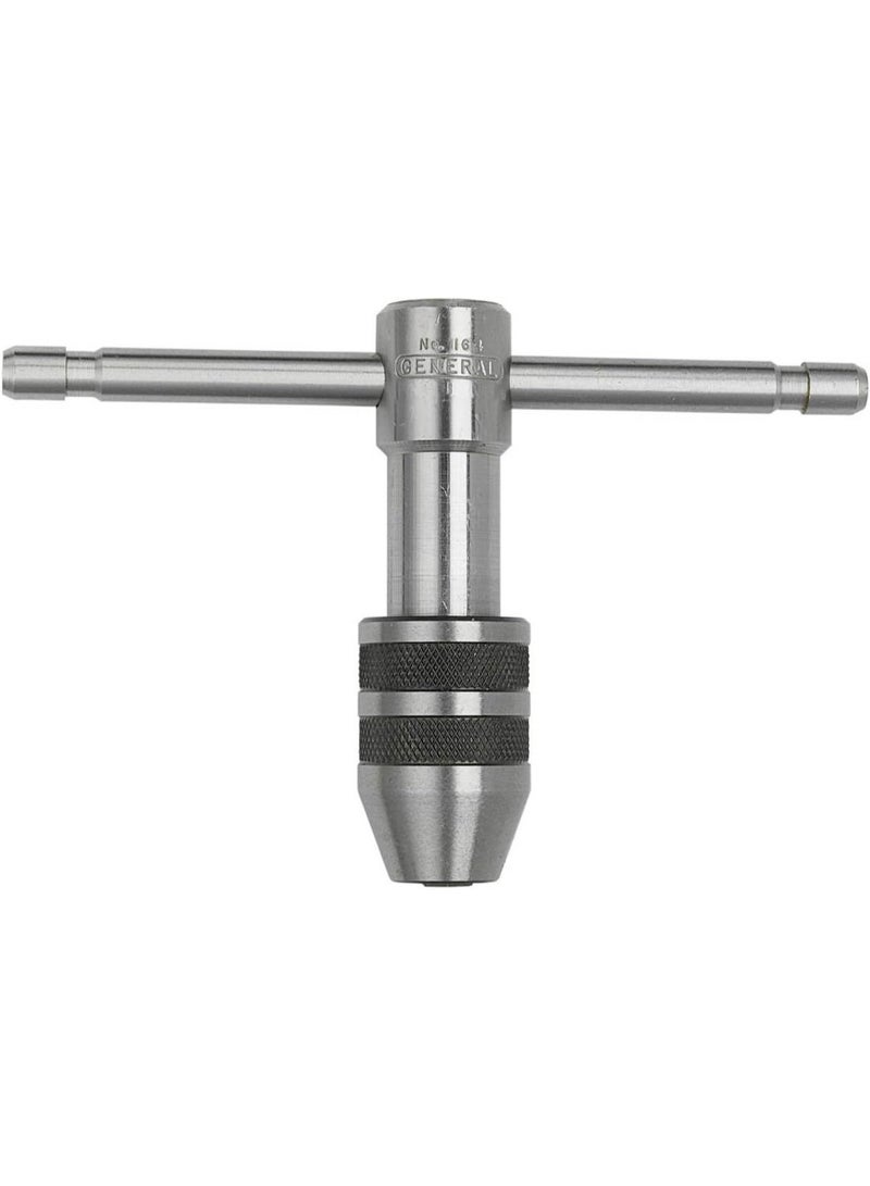 General Tools 164 Plain Tap Wrench, Capacity No. 0 to 1/4-Inch - Image 1