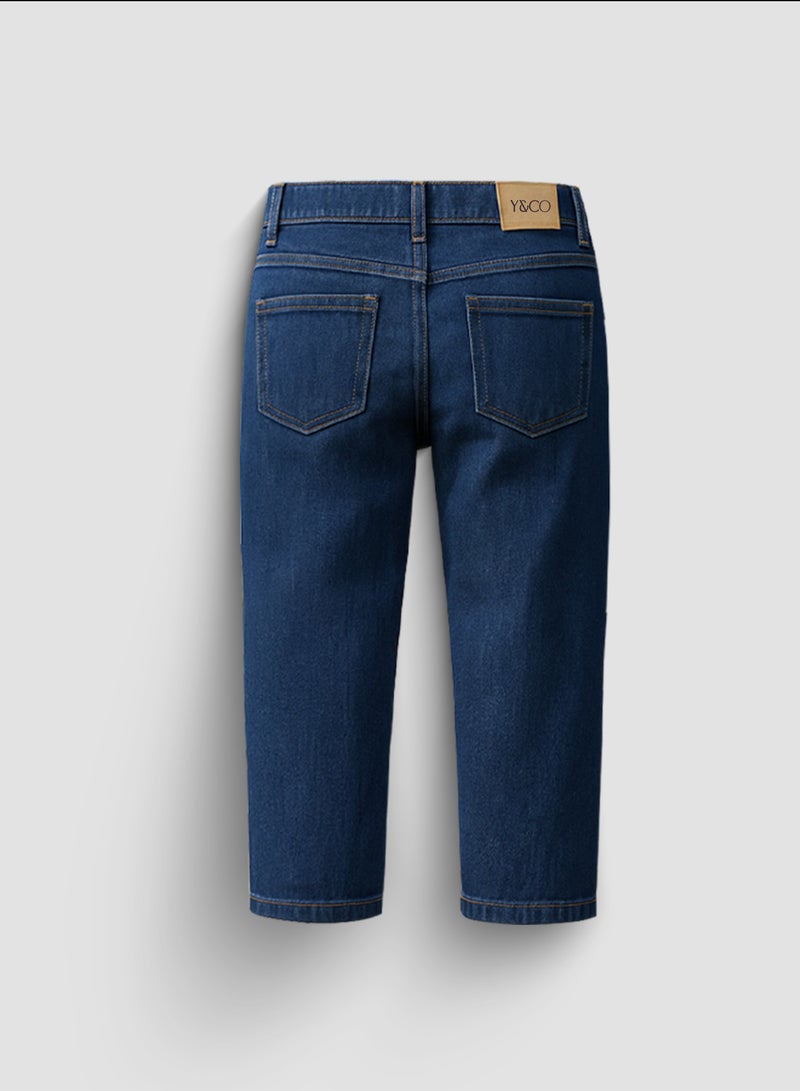 Y&CO Boys Regular Denim Pants - Image 2