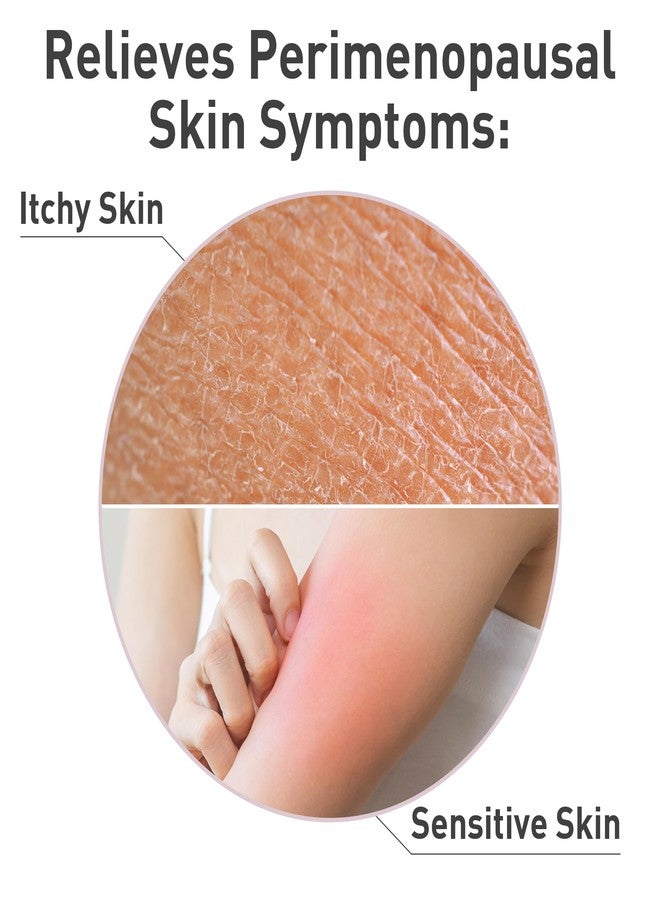 PROcure Perimenopause pH-Balancing Lotion for Women, 6 oz, Unscented Body Lotion for Dry, Itchy Skin with Aloe Vera, Ceramides & Hyaluronic Acid, Supports Skin Microbiome & Barrier Function - Image 3